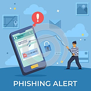 Phishing Credential Data From Chat Room