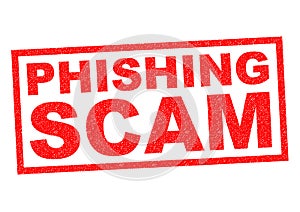 PHISHING SCAM