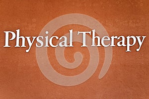 Phisical Therapy