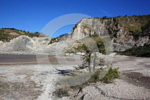 Phlegraean Fields, Campania, Italy photo