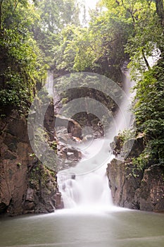 Phlio Waterfalls in Chandra Buri