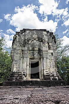 The Phluang Sanctuary in Surin, Public place.