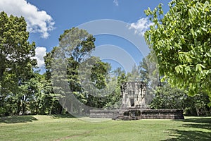 The Phluang Sanctuary in Surin, public place.