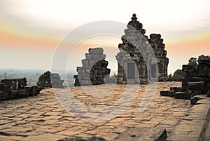 Phnom Bakheng temple