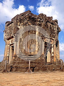 Phnom bakheng Temple,Angkor