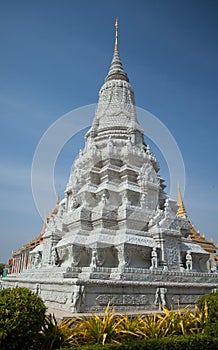 Phnom Penh Structure