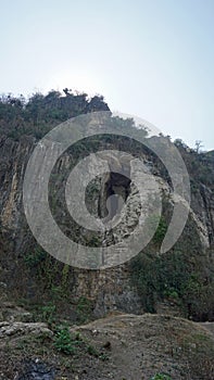 phnom sampeau bat cave