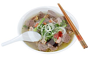 Pho Beef Noodles