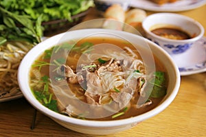 Pho Tai photo