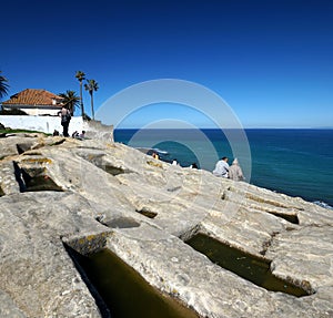 Phoenician Grave Site