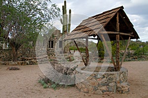 Phoenix Arizona Historic Landmark Scorpion Gulch