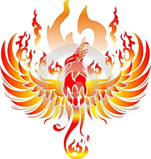 Phoenix art