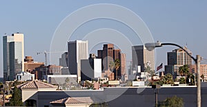 Phoenix Downtown Roofs, AZ