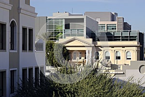 Phoenix downtown University Campus