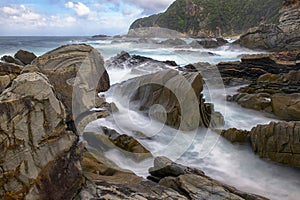 The Phoenix Fold in Wakayama prefecture, JAPAN