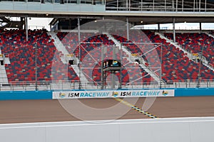 ISM Raceway - Phoenix Nascar and IndyCar