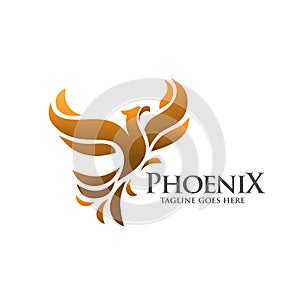 Phoenix logo vector