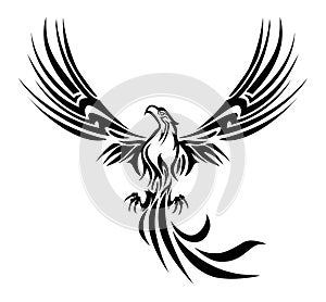 Phoenix tattoo