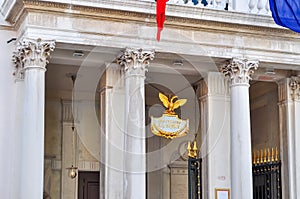 Phoenix theater Gran Teatro La Fenice in Venice, Italy photo