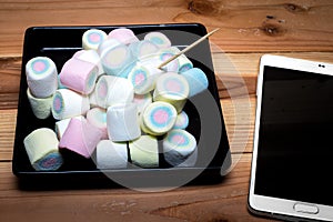 Phone android M (6.0) is marshmallow