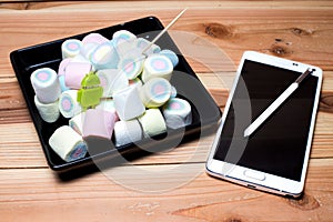Phone android M (6.0) is marshmallow