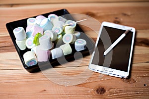 Phone android M (6.0) is marshmallow