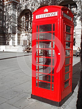 The Phone Booth