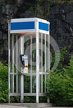 Phone Booth
