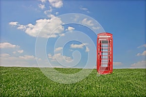 Phone Booth