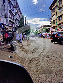 Phone clicked pic edited on snapseed