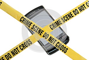 Phone Crime Scene