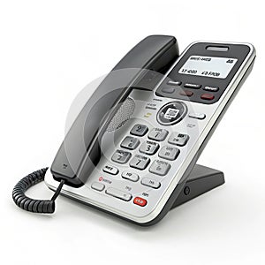 Phone 3D Illustration