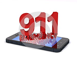 911 Phone