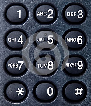 Phone dial 2