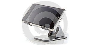 Phone Holder Isolated On White Background