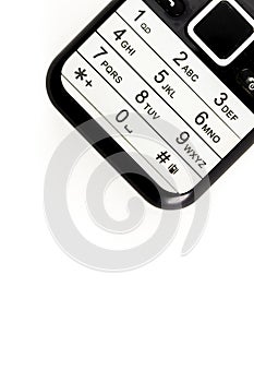 phone keypad