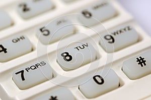 Phone Keypad