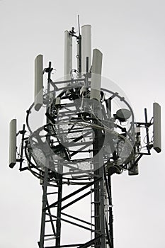 Phone mast