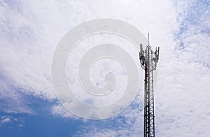 Phone mast signal
