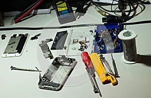 Phone repair