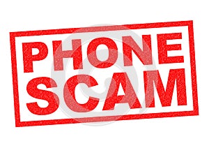 PHONE SCAM