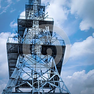 Phone signal tower