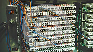 Phone System Connectors