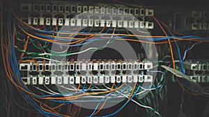 Phone System Connectors