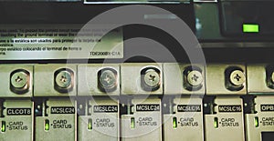 Phone System Connectors