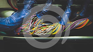 Phone System Connectors