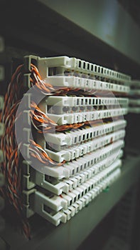 Phone System Connectors