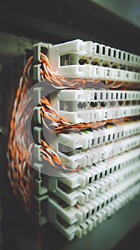 Phone System Connectors