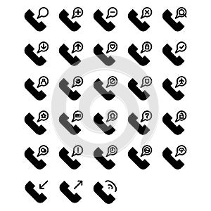 Phone user interface icon include plus,remove,cross,search,download,upload,hearth,lock,check,user,setting,block,secure,airplane,