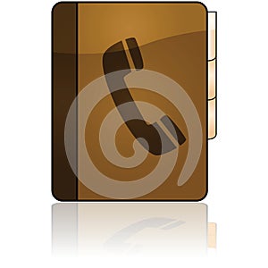 Phonebook icon